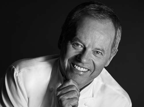 Spago 名厨 Wolfgang Puck