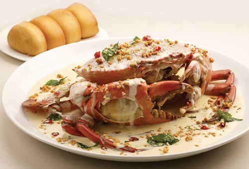 Seafood Paradise 乐天海鲜