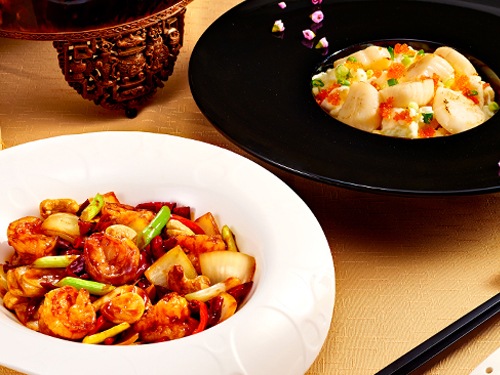 Festive Dining at 9 Goubuli
