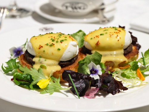 Festive Dining La Cure Courmande