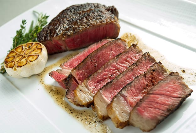 Wolfgang Puck: CUT 牛排馆