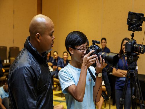 Sands for Singapore Youth Career Workshops