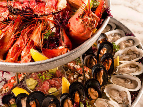 滨海湾金沙酒店法国餐厅—— db Bistro & Oyster Bar 餐厅