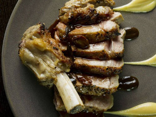 Wolfgang Puck: Spago 餐厅 - 滨海湾金沙名厨餐厅