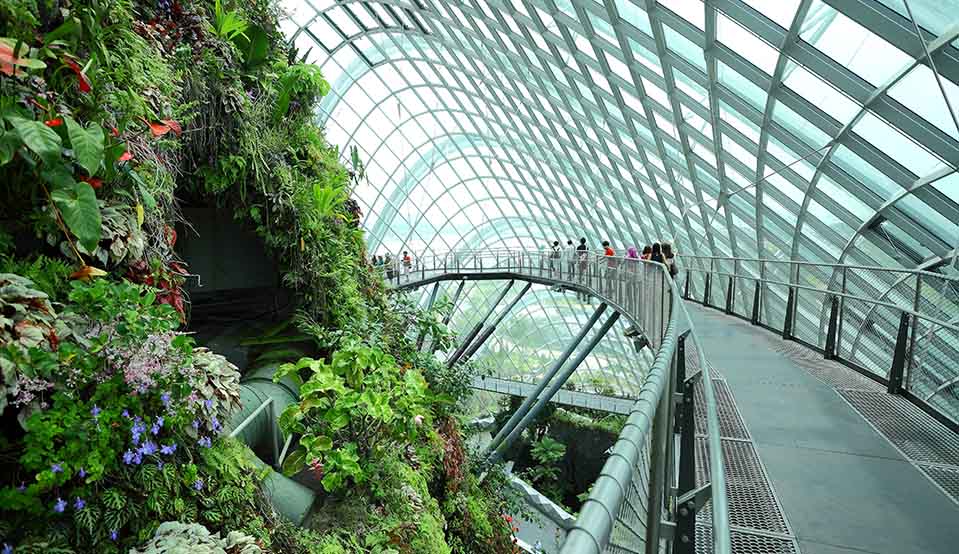 滨海湾花园 | 滨海湾金沙附近景点 | 新加坡旅游指南