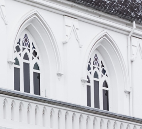 St. Andrew's Cathedral - 新加坡旅游景点