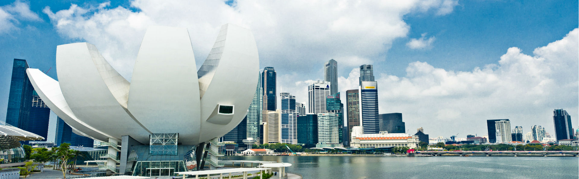 新加坡艺术科学博物馆 - 新加坡旅游景点