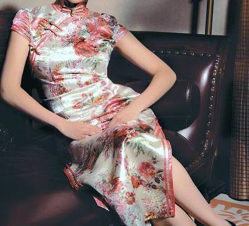 传统中国长衫旗袍 - 新加坡旅游攻略