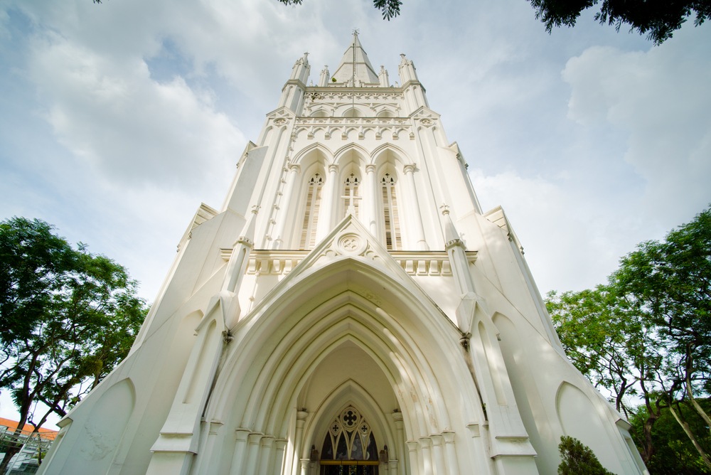 新加坡圣安德烈教堂