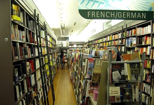 新加坡书店-新加坡纪伊国屋书店