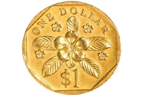 新加坡元硬币 - 新加坡旅游攻略