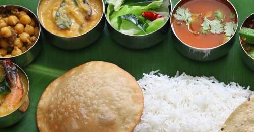 新加坡人文之旅 - 小印度美食