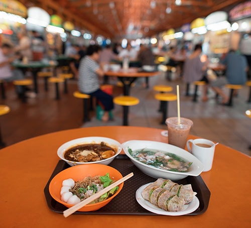 麦士威路美食 - 新加坡旅游攻略