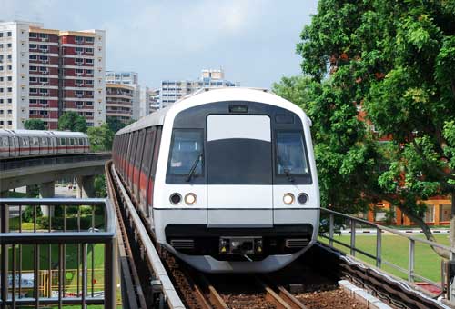 新加坡地铁 - 新加坡旅游攻略