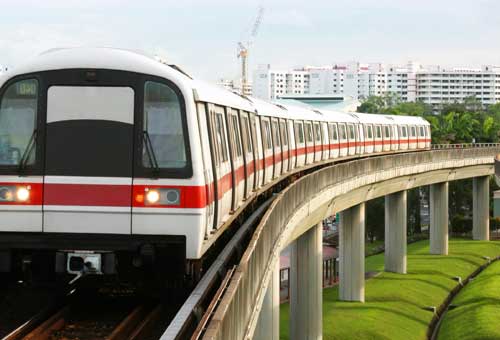 新加坡地铁 - 新加坡旅游攻略