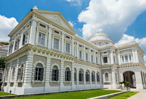 新加坡博物馆攻略