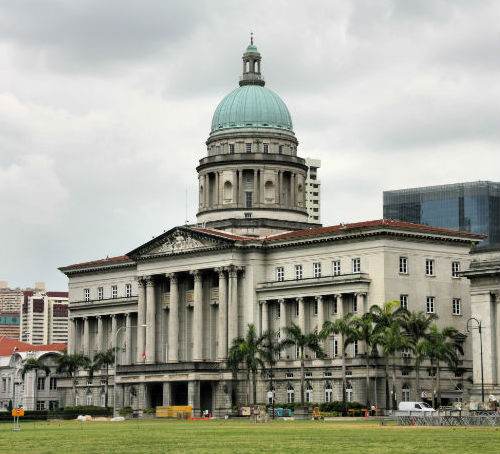 高等法院 - 新加坡旅游景点