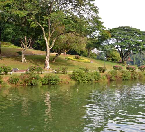新加坡水库
