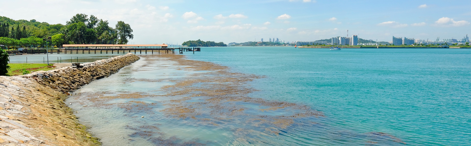 新加坡南部岛屿 - 新加坡旅游景点