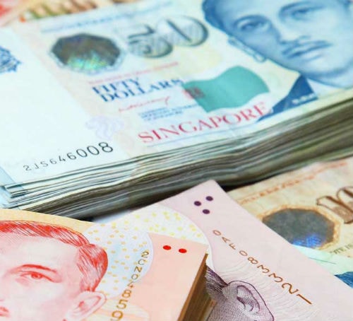 新加坡钞票 - 新加坡旅游攻略
