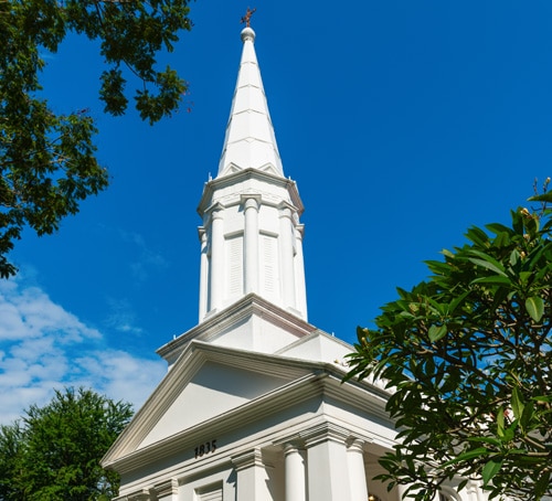 亚美尼亚教堂 - 新加坡旅游景点