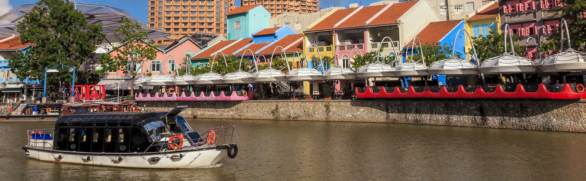 新加坡河 - 新加坡河旅游