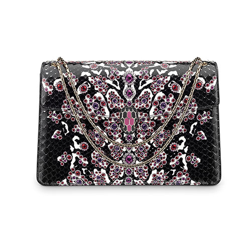 Bags Of Choice at Marina Bay Sands - Bulgari
