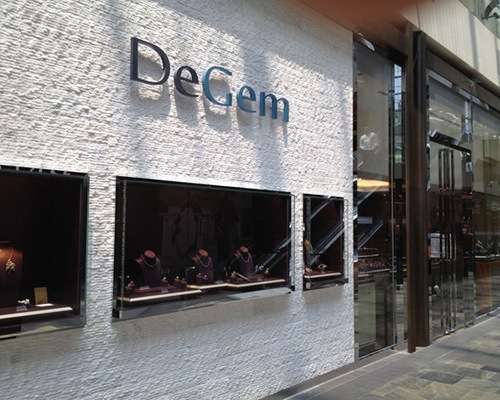 滨海湾金沙购物商城 DeGem