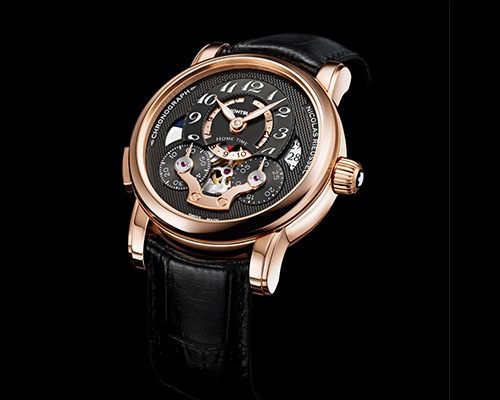 滨海湾金沙购物商城的 Montblanc