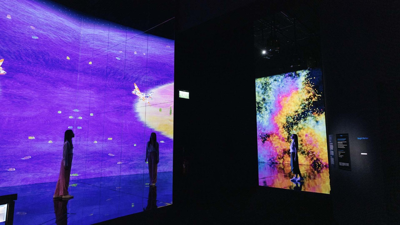 Sands LifeStyle membership card at Marina Bay Sands