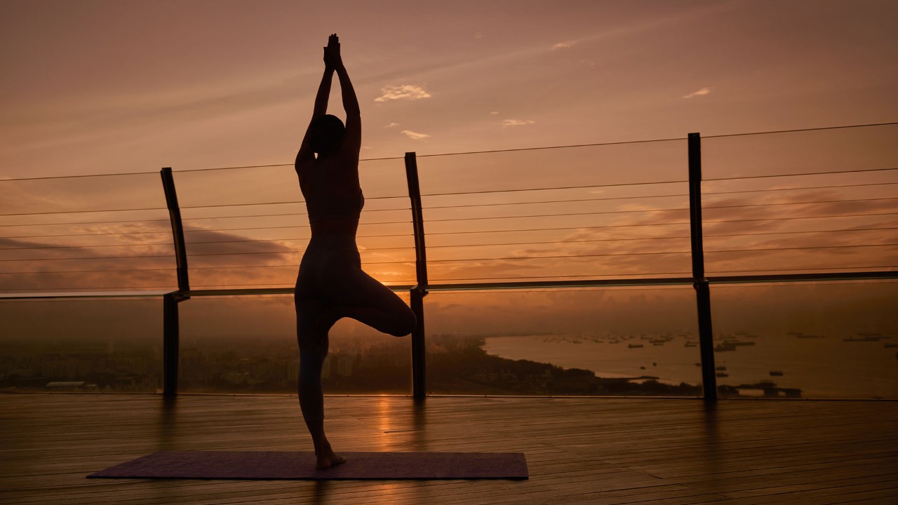 Singapore travel itinerary when you stay at the Sands Premier Suite at Marina Bay Sands