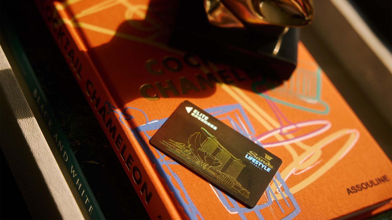 Beauty and wellness retreat at Marina Bay Sands, Singapore