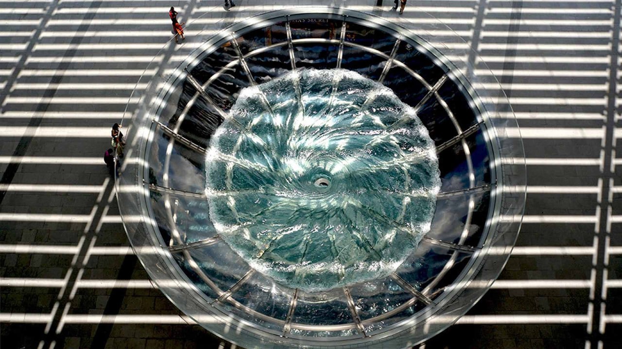 Rain Oculus