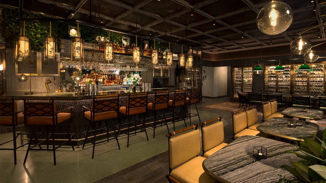 Best bars in Singapore