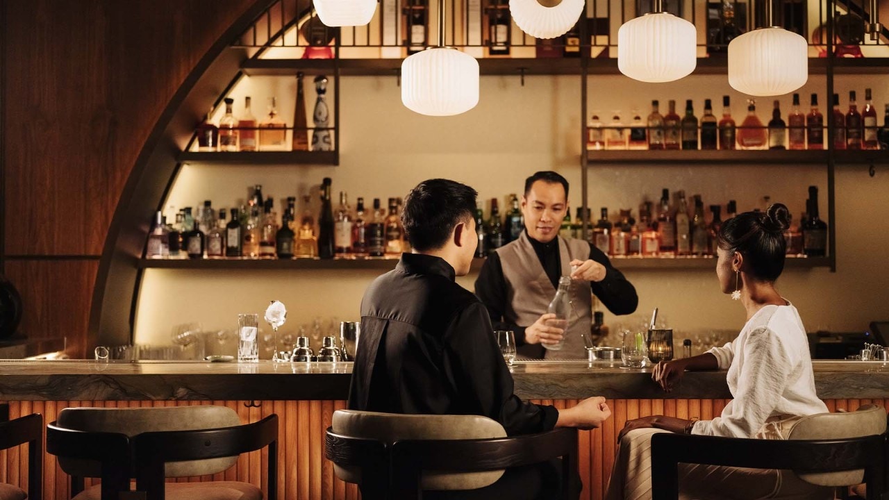 Beer bars in Singapore