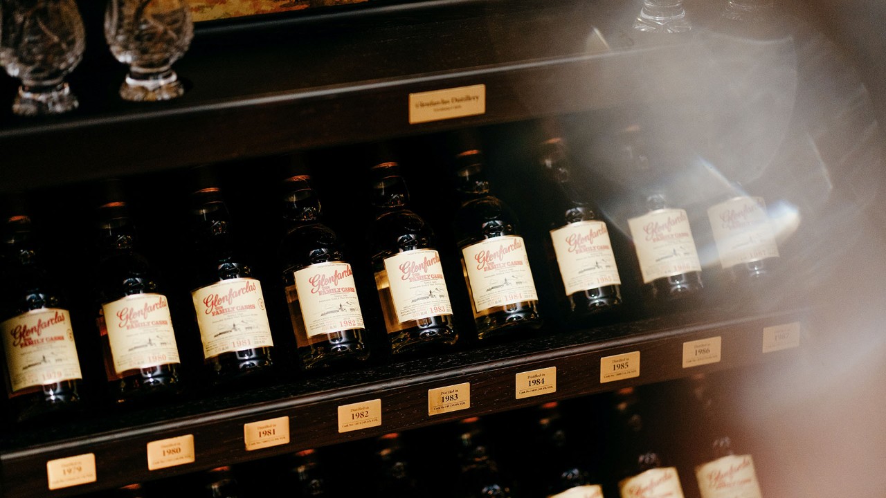 Types of Whisky