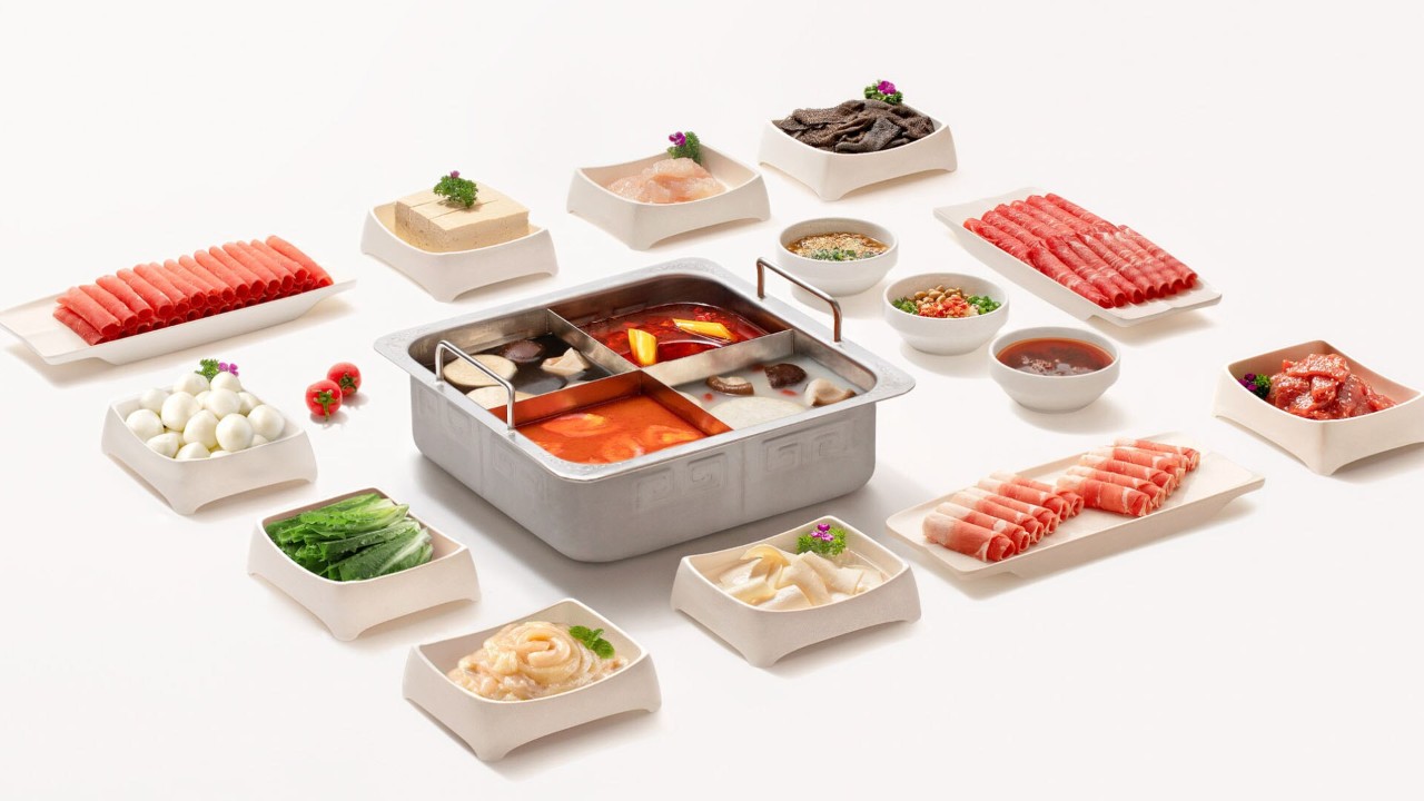Hotpot from Haidilao, a popular supper spot after visiting the best nightclubs in Singapore