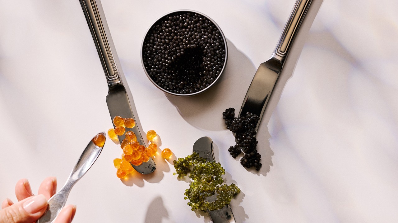 Tableware at a MICHELIN Star restaurant in Singapore