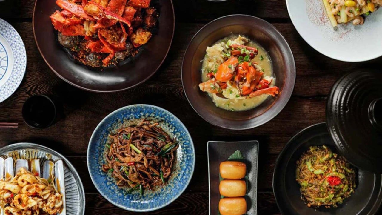 Mott 32 Singapore