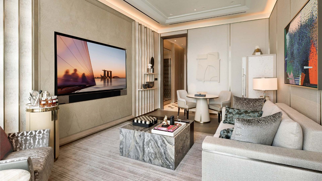 Paiza Bay Suite