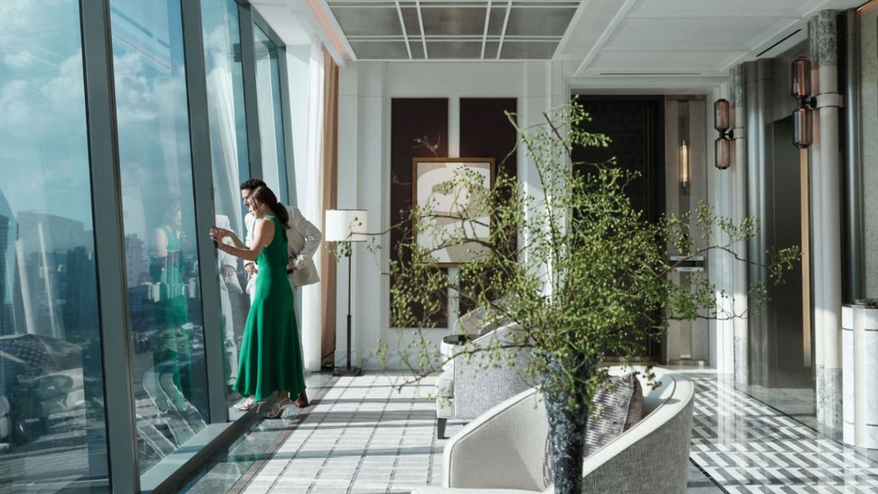 Paiza Bay Suite