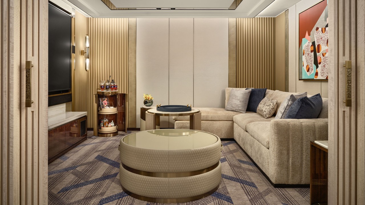 Media Room