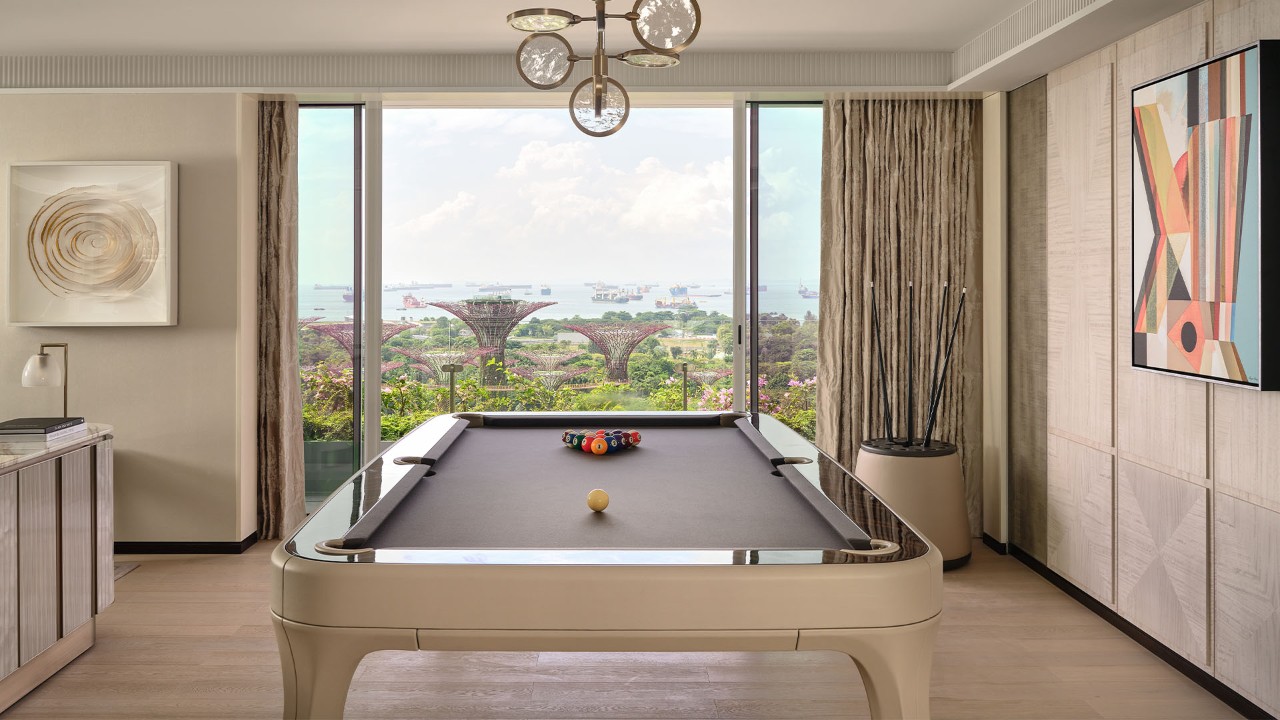 Pool Table