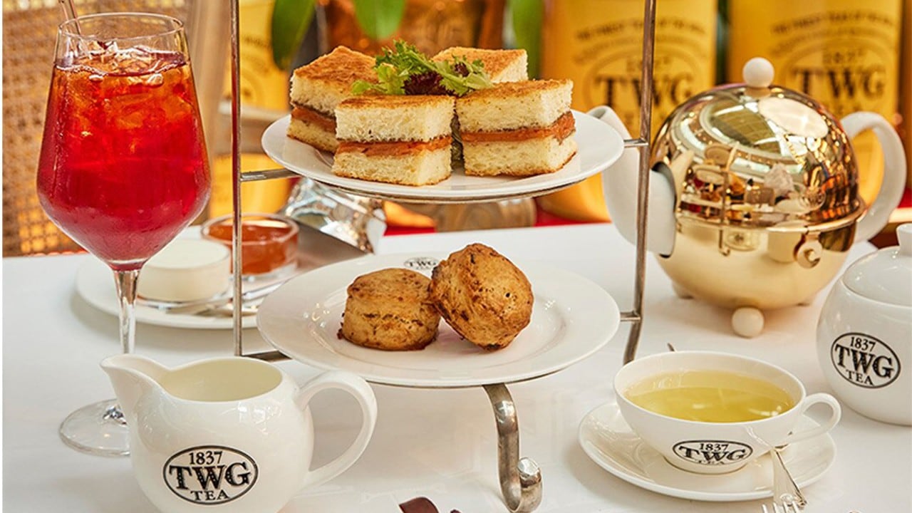 Tea Jelly from TWG Tea Salon & Boutique