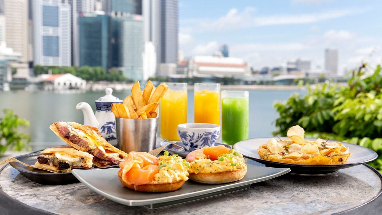 Bread Street Kitchen by Gordon Ramsay