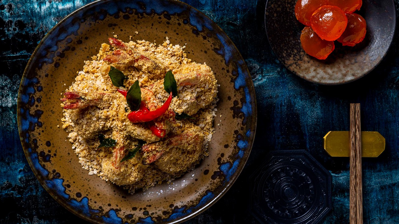 Sustainable food at Mott32