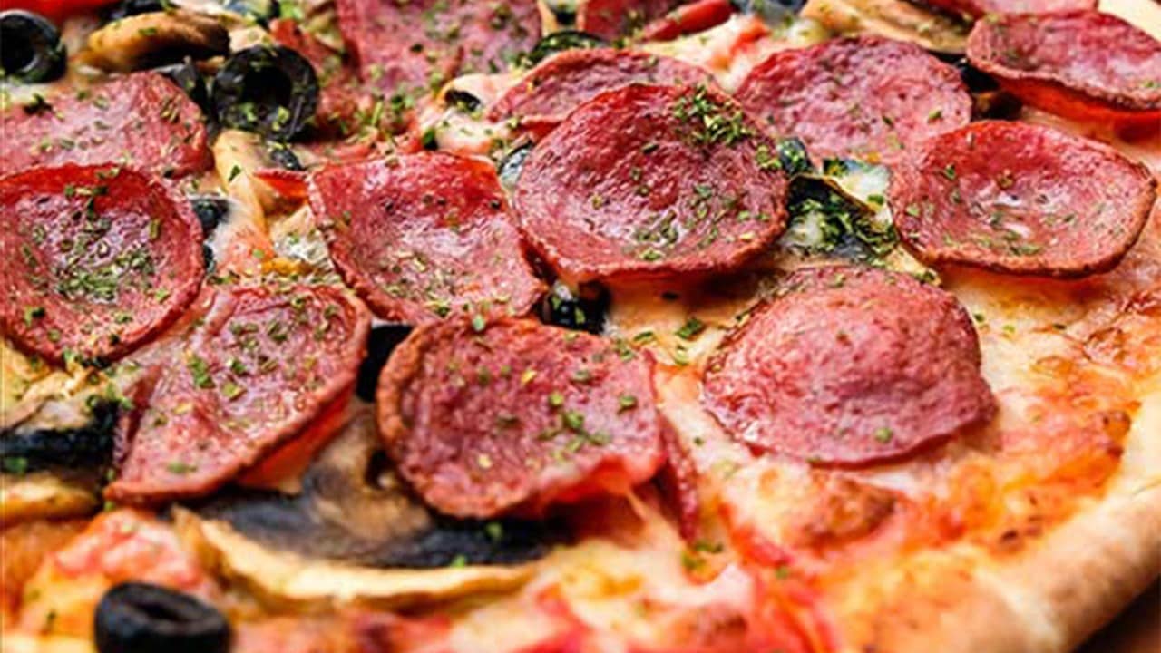 ROBERTAS PIZZA